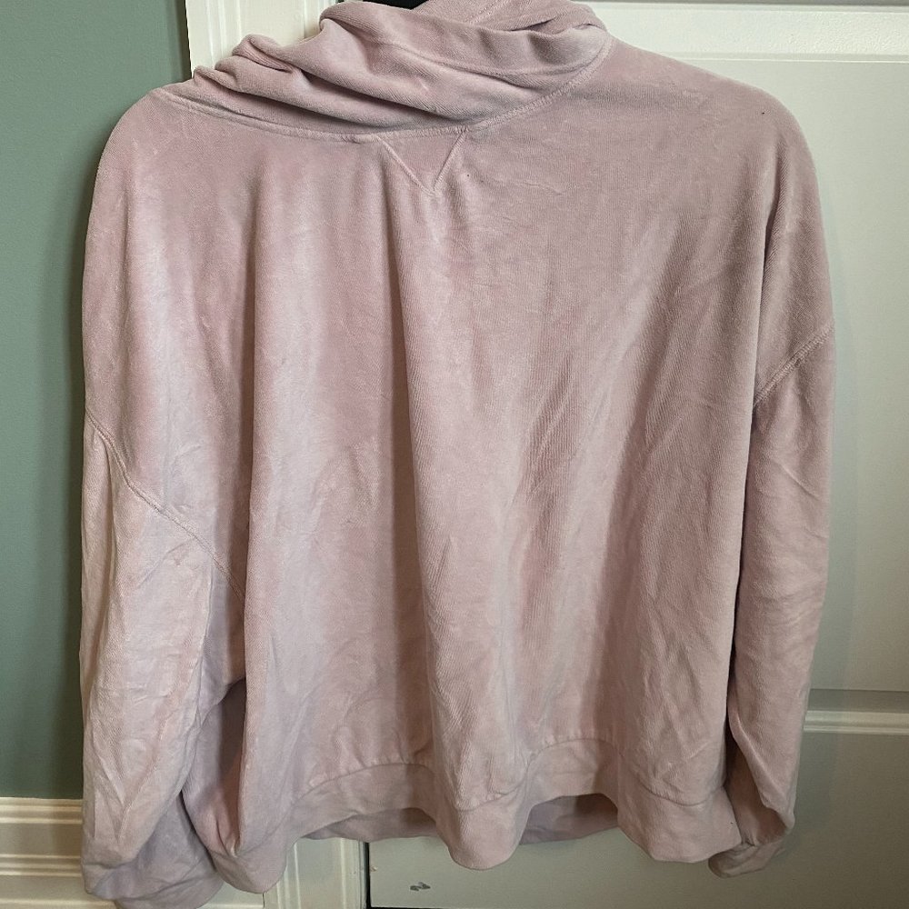 Fabletics Velvet Hoodie